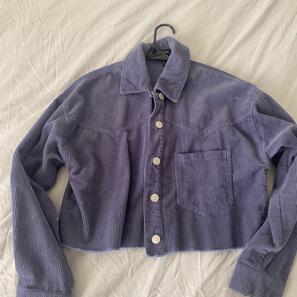 Forever 21 jacket